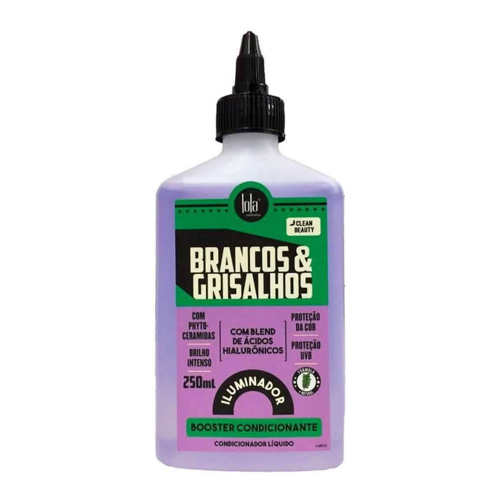 Lola Cosmetics Brancos &amp; Grisalhos Conditioning Booster 250ml