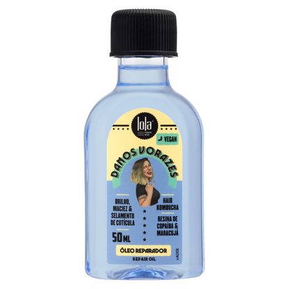 Lola Cosmetics Danos Vorazes Oil 50ml-All-Beauty and hair supply