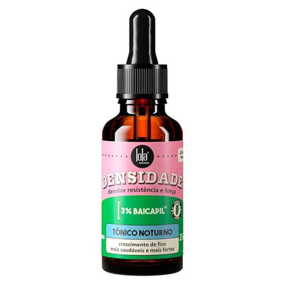 Lola Cosmetics Density Night Tonic 25ml-Scalp Treatment-Beauty and hair supply