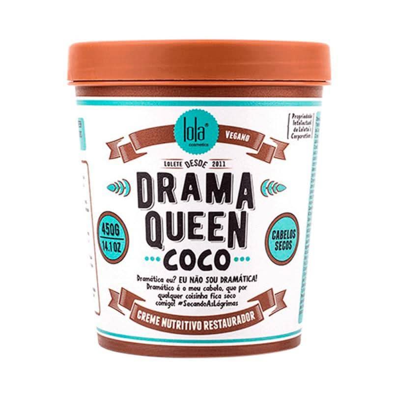 Lola Cosmetics Drama Queen Mascara Coco 230g-Hair Mask-Beauty and hair supply