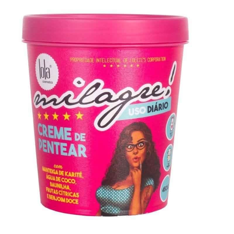 Lola Cosmetics Milarge Styling Cream 450g-Leave-in Cream-Beauty and hair supply