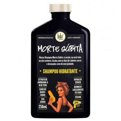 Lola Cosmetics  Morte Subita Shampoo