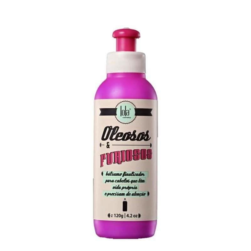 Lola Cosmetics Oily and Furious 120g-Hair Balm-Beauty and hair supply
