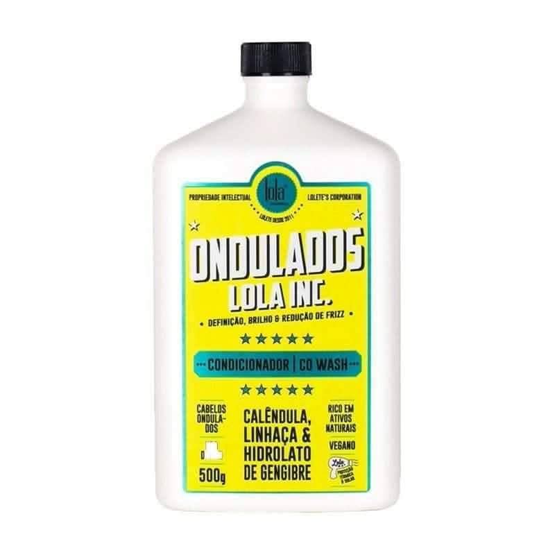 Lola Cosmetics Ondulados Lola Inc. Conditioner/Co Wash 500g-Co-Wash-Beauty and hair supply
