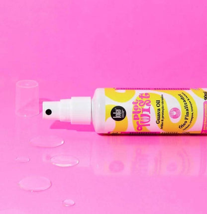Lola Cosmetics Plot Twist Guava Oil Finishing Oil 90ml-Hair Oil-Beauty and hair supply