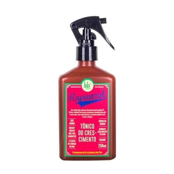 Lola Cosmetics Rapunzel Hair Growth Tonic 250ml-Hair Serum-Beauty and hair supply