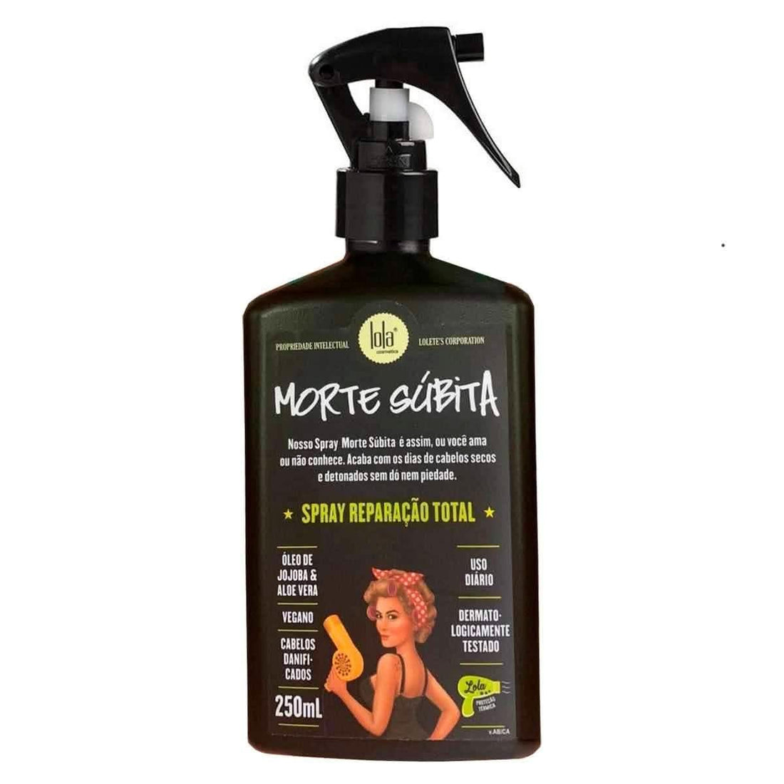 Lola Cosmetics Sudden Death Total Repair Spray 250ml