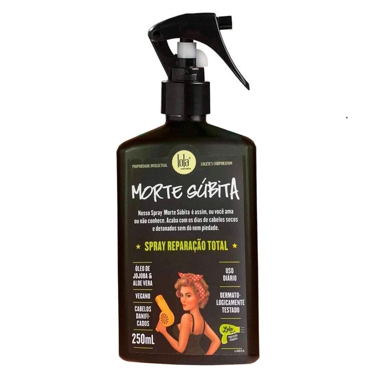 Lola Cosmetics Sudden Death Total Repair Spray 250ml
