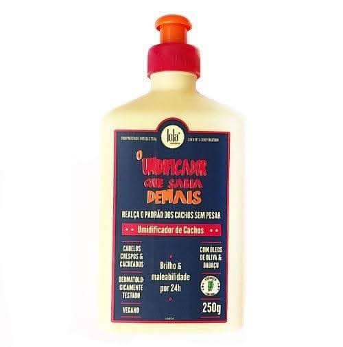 Lola Cosmetics The Humidifier Who Knew Too Much 250g-Styling Cream-Beauty and hair supply