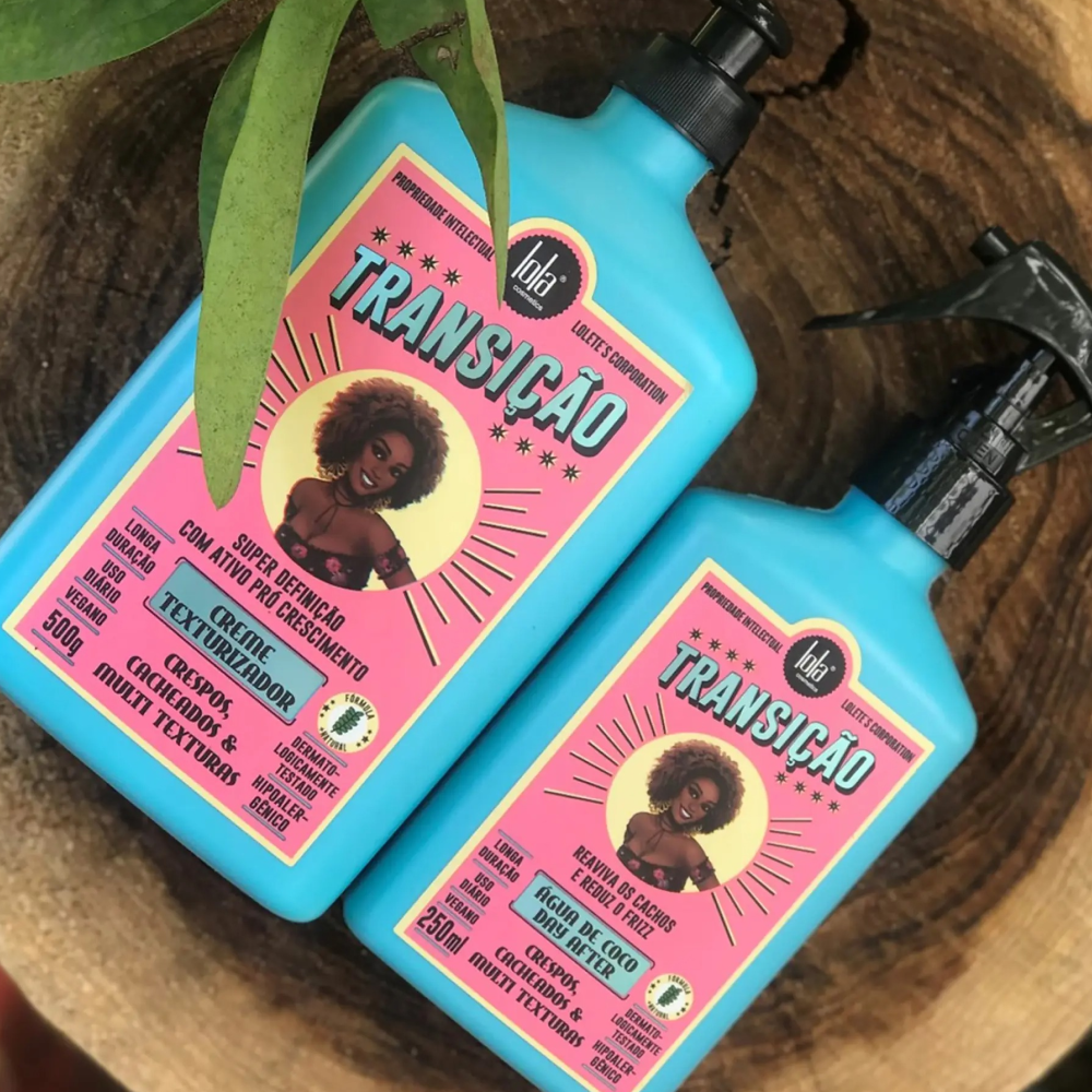 Lola Cosmetics Transicao Coconut Spray 250ml-All-Beauty and hair supply