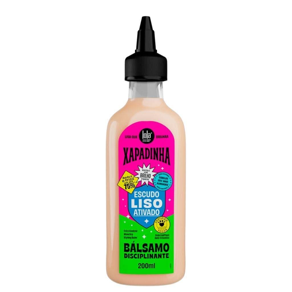 Lola Cosmetics Xapadinha Disciplining Balm 200ml-Hair Balm-Beauty and hair supply