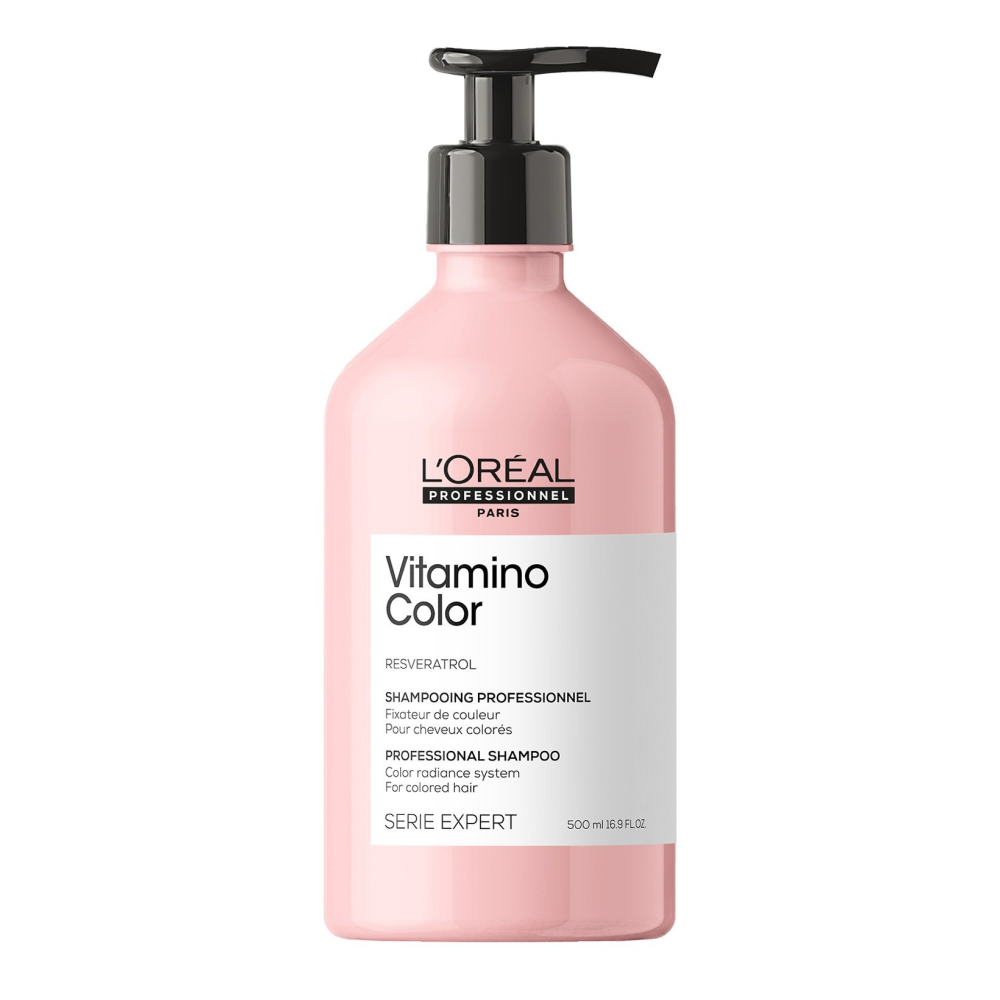L’oreal Vitamino Color Shampoo-Color Care Shampoo-Beauty and hair supply