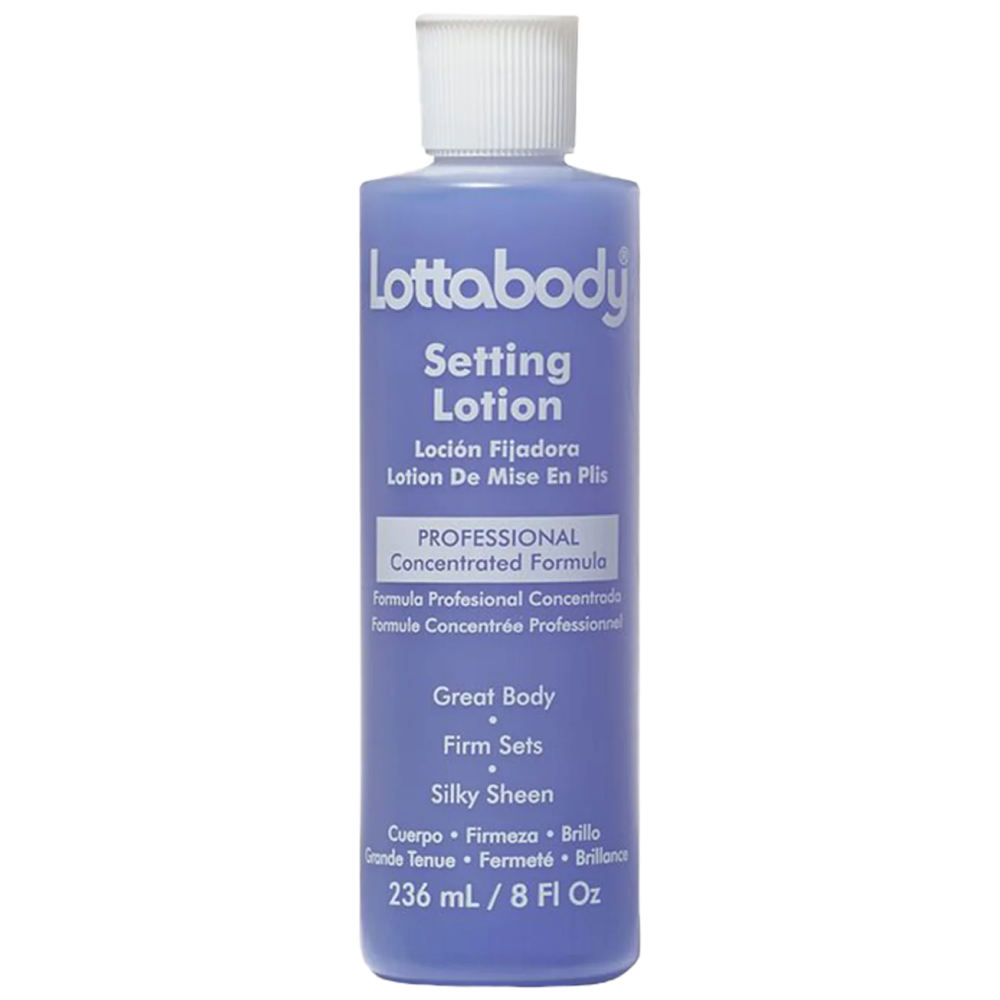 Lottabody Setting Lotion 8oz-All-Beauty and hair supply