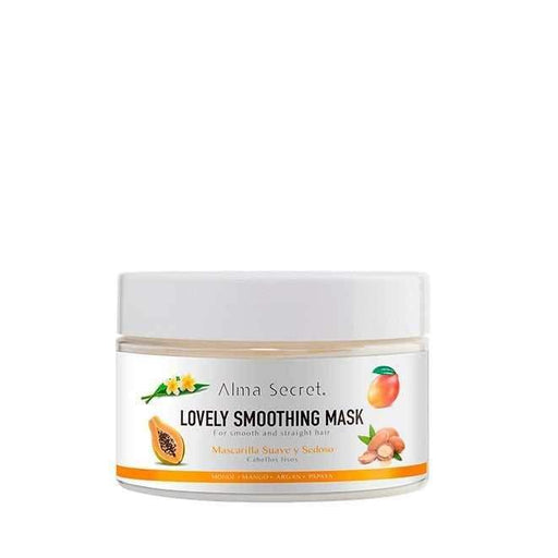 Lovely Smoothing Mascarilla Alma Secret - Beauty And Hair Supply