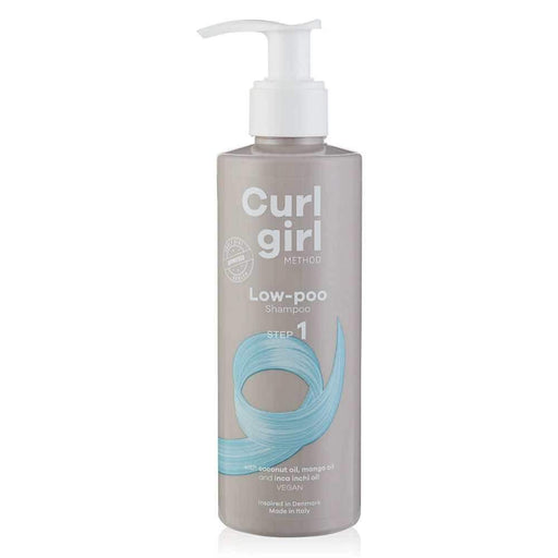 Low-Poo Shampoo Step 1 Curl Girl Nordic - Beauty And Hair Supply