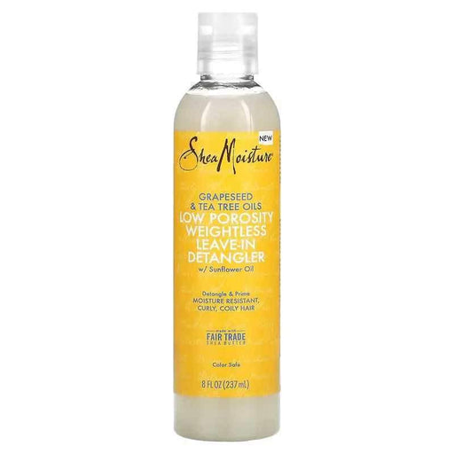 Low Porosity Weightless Acondicionador Desenredante Shea Moisture - Beauty And Hair Supply