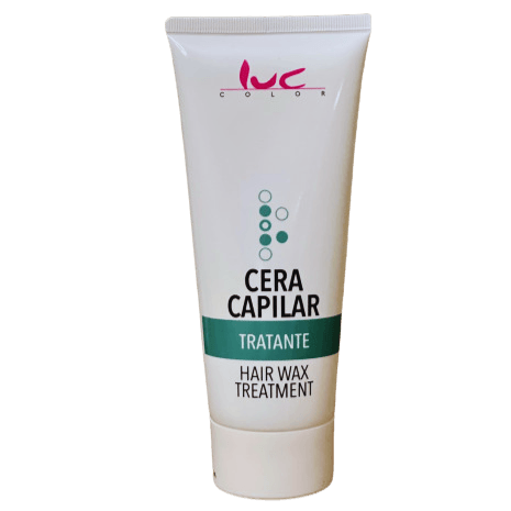 Luc Color Cera Capilar Hair Wax Treatment 200ml-Hair Wax-Beauty and hair supply