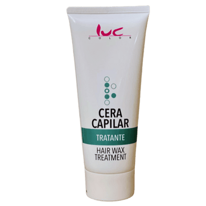 Luc Color Cera Capilar Hair Wax Treatment 200ml-Hair Wax-Beauty and hair supply