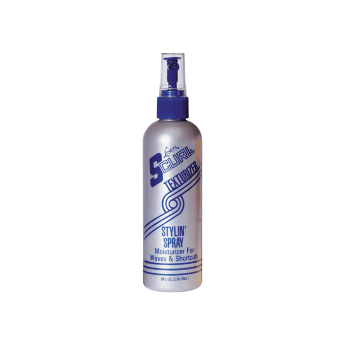 Luster's S Curl Texturizer Stylin' Spray 236ml - Beauty and Hair Supply
