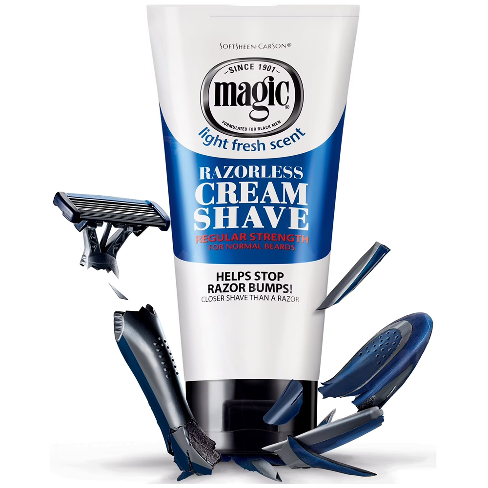 Magic Shaving Cream Regular 170 ml-All-Beauty and hair supply
