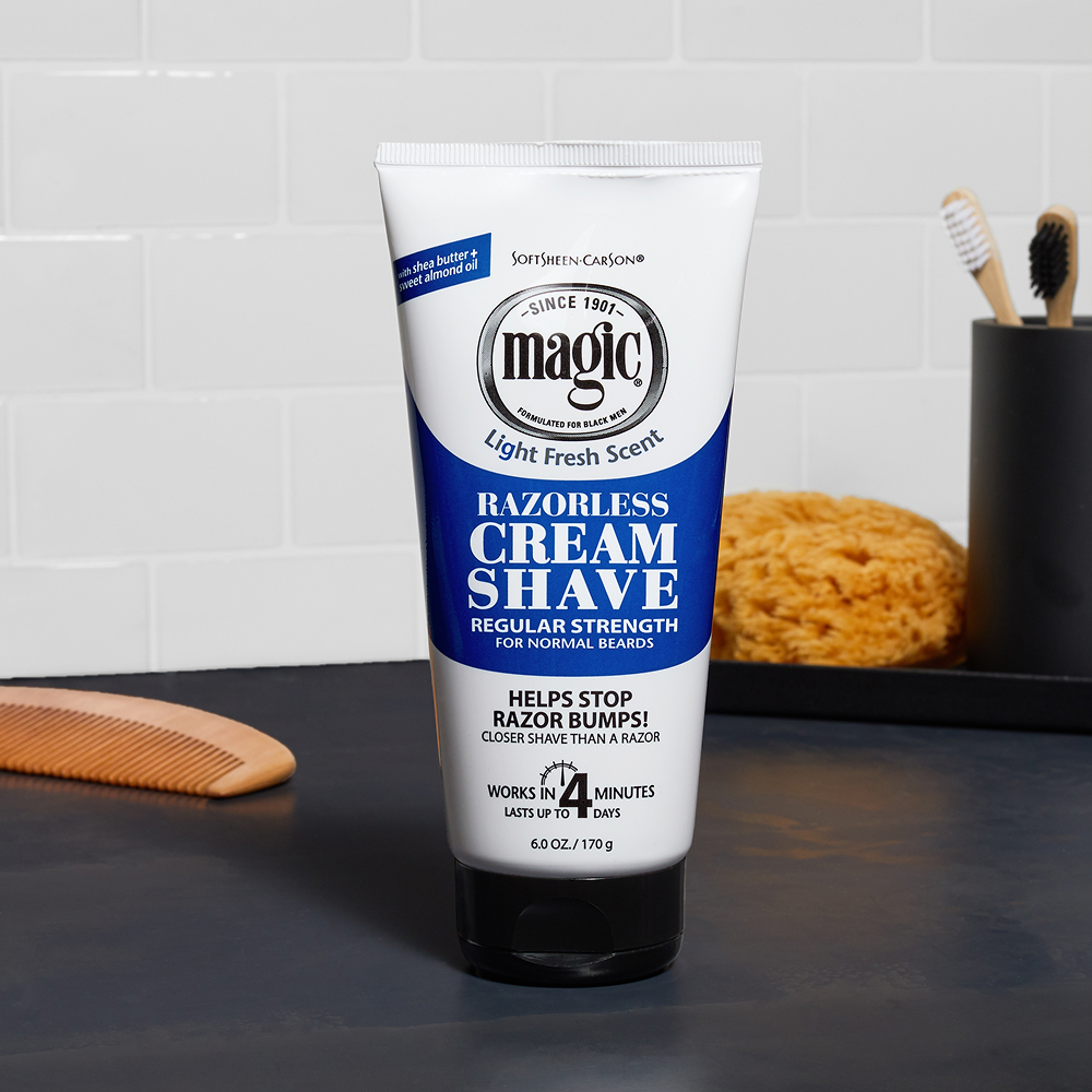 Magic Shaving Cream Regular 170 ml-All-Beauty and hair supply