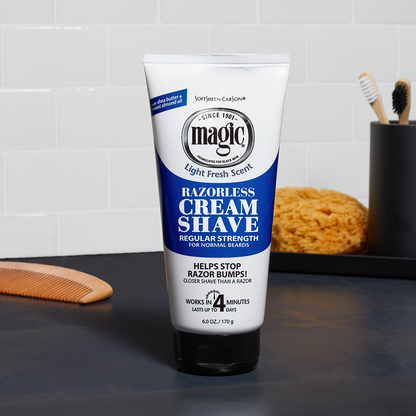 Magic Shaving Cream Regular 170 ml-All-Beauty and hair supply