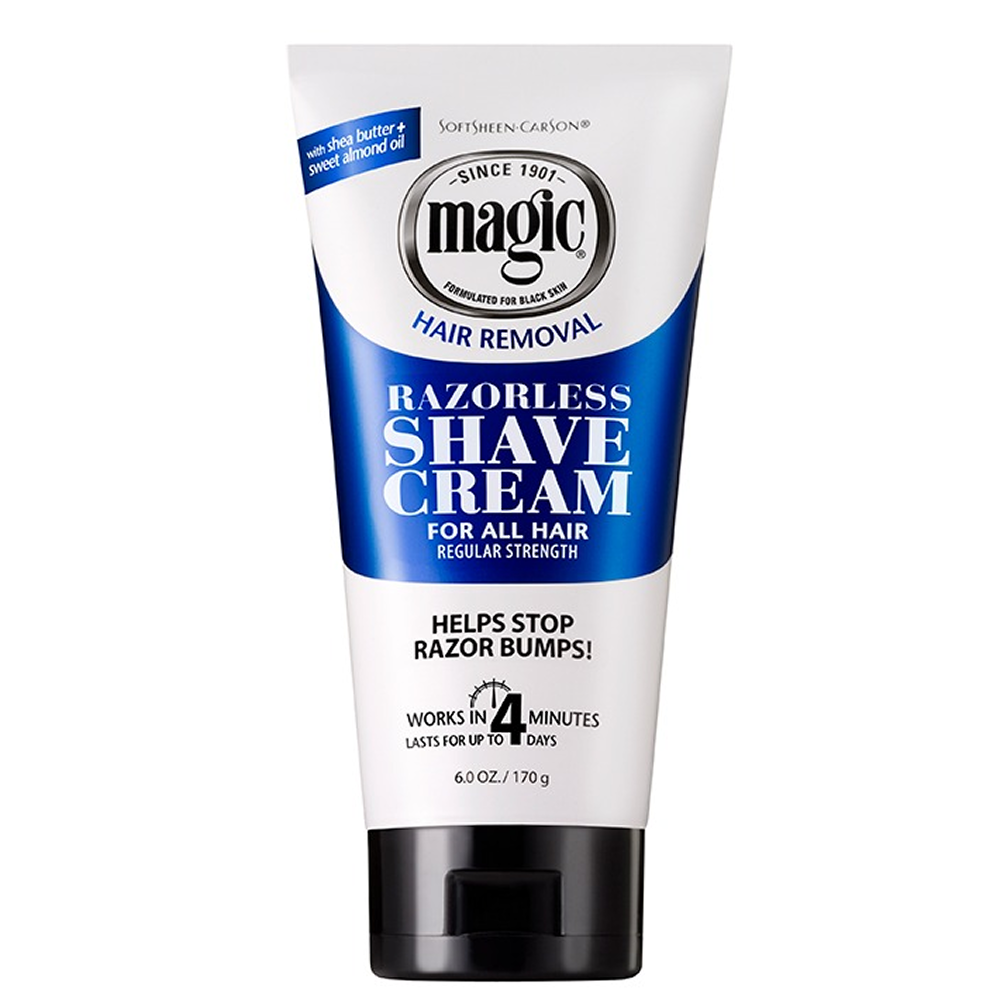 Magic Shaving Cream Regular 170 ml-All-Beauty and hair supply