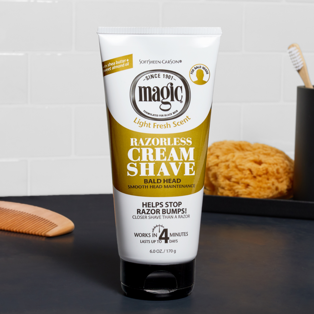 Magic Shaving Cream Smooth 170 ml-All-Beauty and hair supply