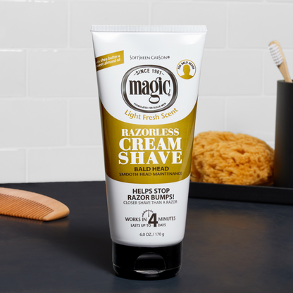 Magic Shaving Cream Smooth 170 ml-All-Beauty and hair supply