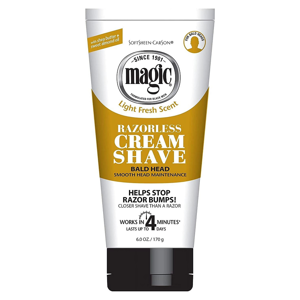 Magic Shaving Cream Smooth 170 ml-All-Beauty and hair supply