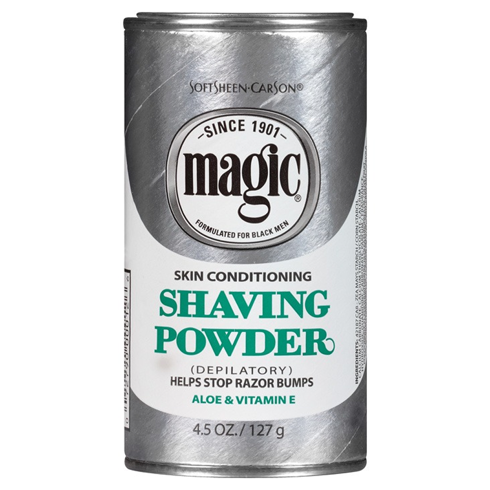Magic Shaving Powder Platinum Label 142 gr-All-Beauty and hair supply
