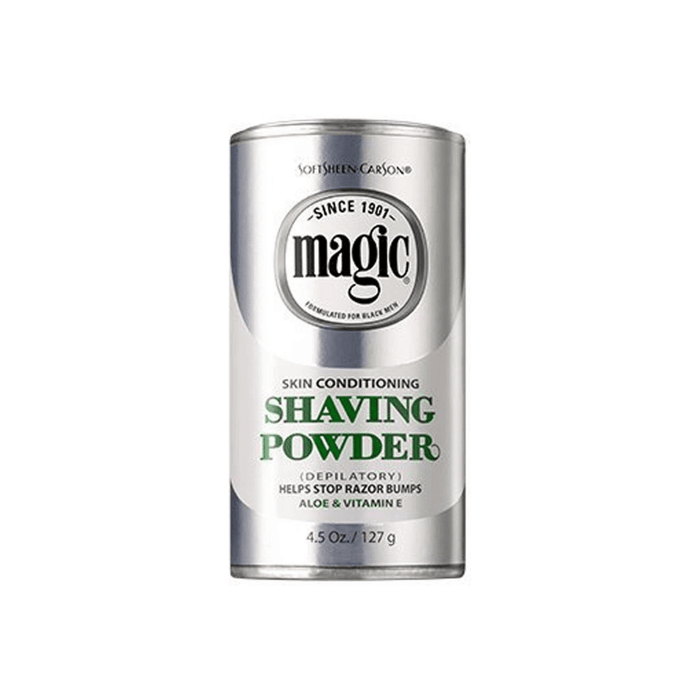 Magic Skin Conditioning Shaving Powder 142g - Beauty and Hair Supply