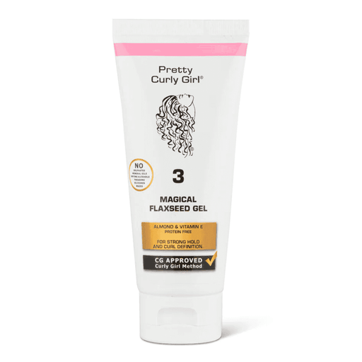 Magical Flaxseed Gel Pretty Curly Girl - Beauty And Hair Supply