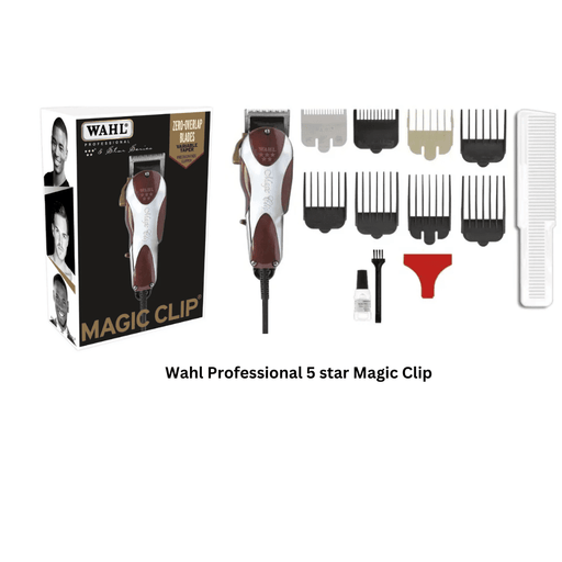 Wahl Professional 5 star Magic Clip - Beauty and Hair Supply