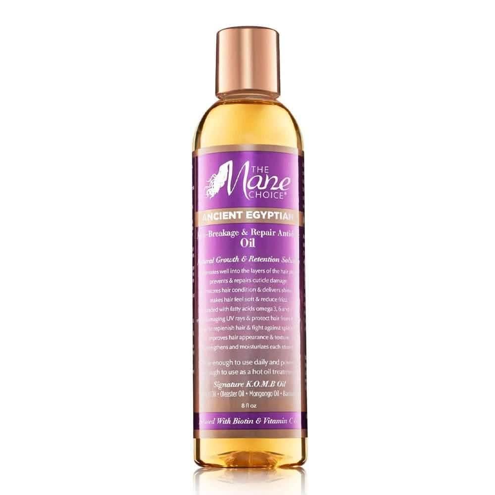 Mane Choice Ancient Egyptian Anti-Breakage &amp; Repair Antidote Oil 237ml-Hair Oil-Beauty and hair supply