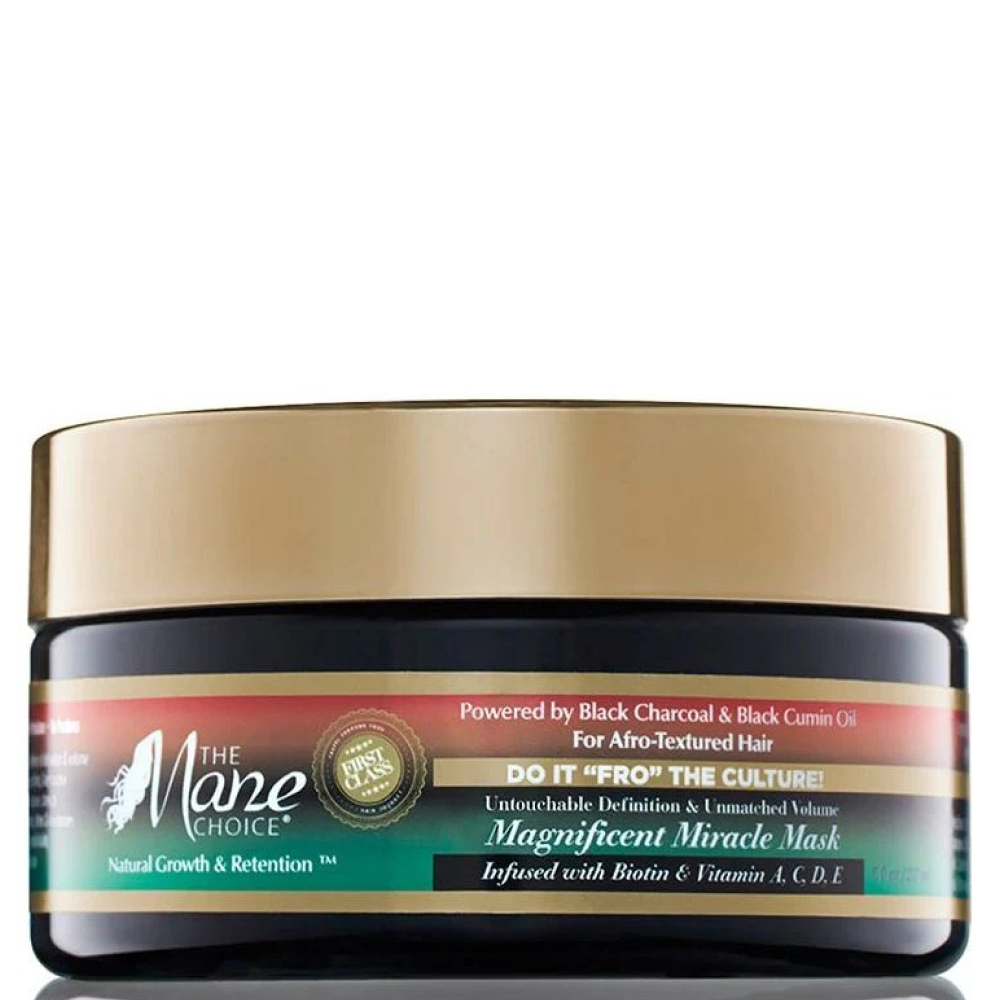 Mane Choice Do It Fro Miracle Mask 8oz-Hair Mask-Beauty and hair supply