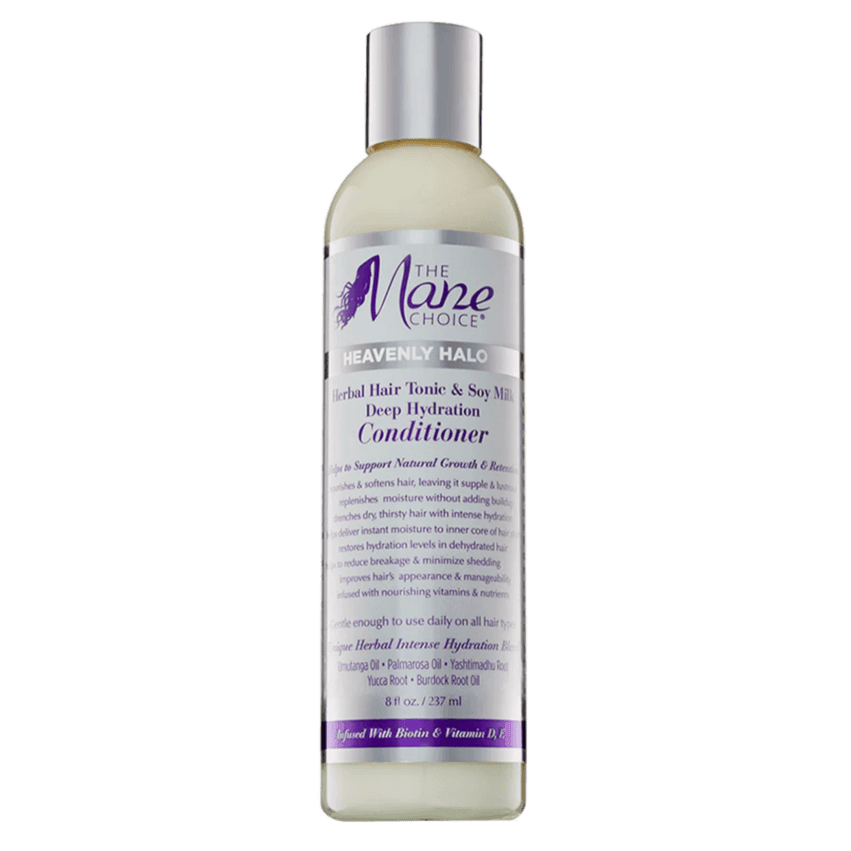 Mane Choice Heavenly Halo Herbal Hair Conditioner 237ml-Moisturizing Conditioner-Beauty and hair supply