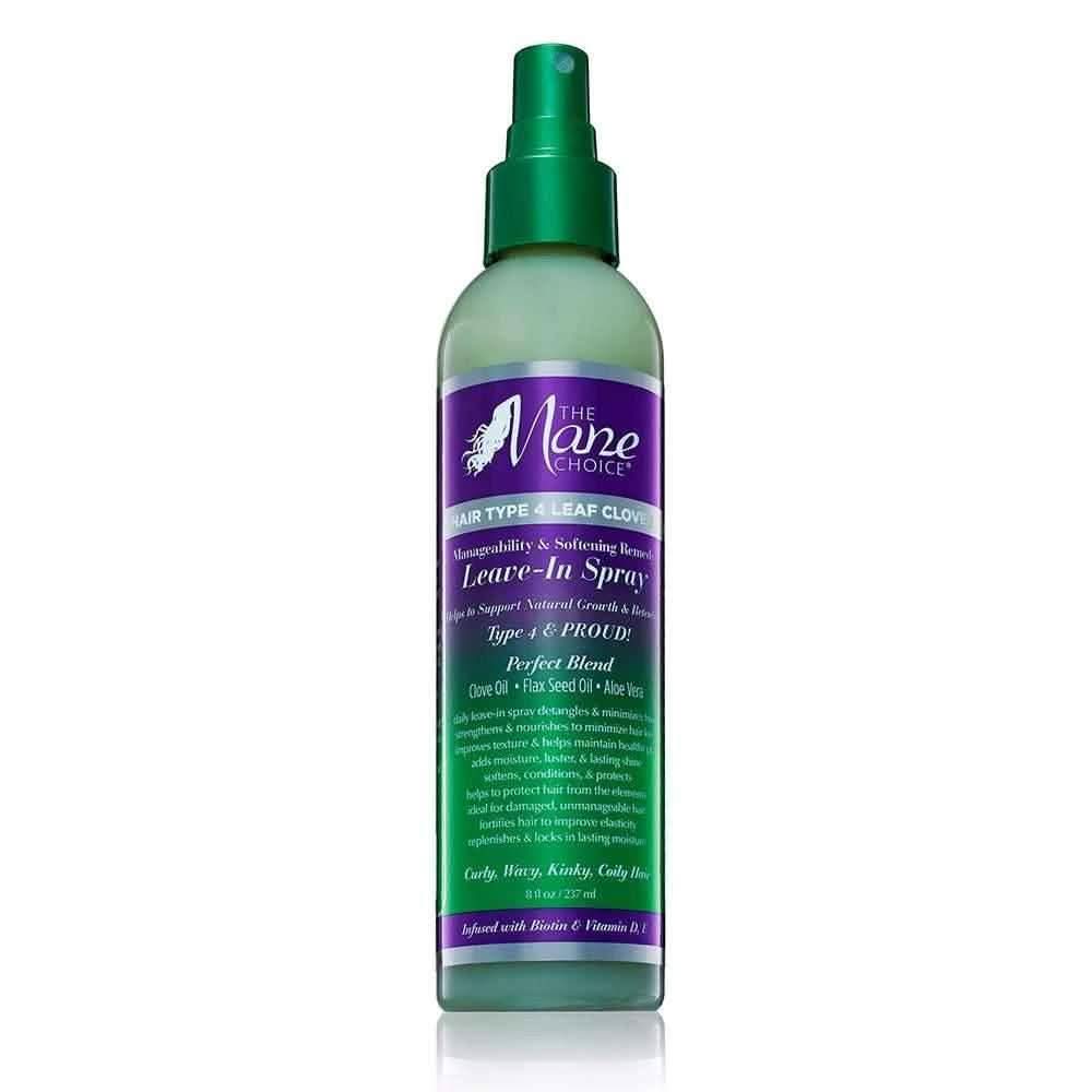 Mane Choice Herbal Hair 4 Leaf Clover Leave in Spray 237ml-Leave-in Spray-Beauty and hair supply