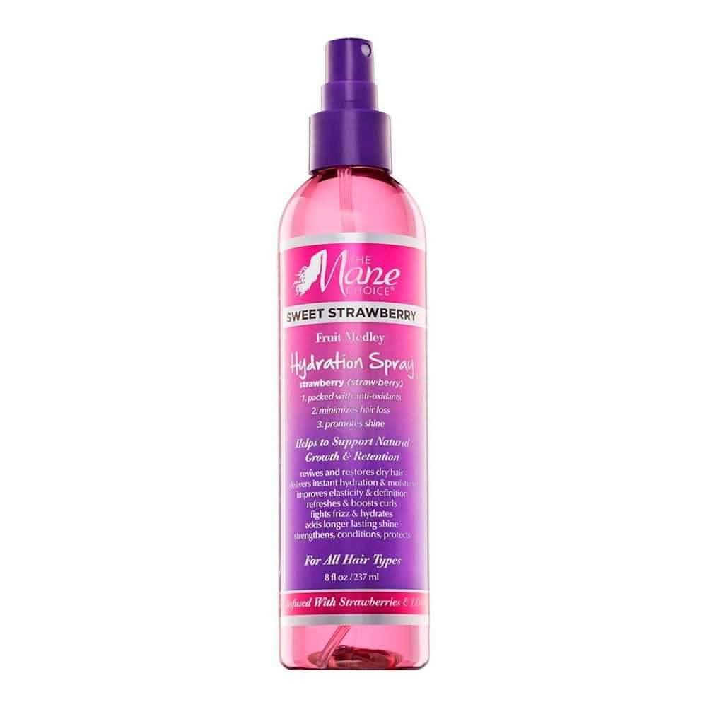 Mane Choice Sweet Strawberry Fruit Medley Hydration Spray 237ml-Curl Refresher-Beauty and hair supply