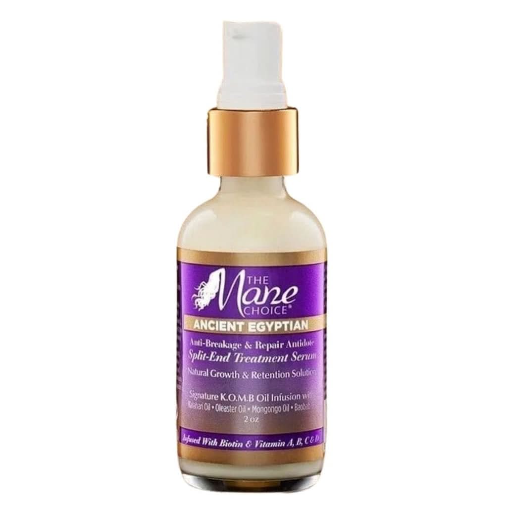 Mane Choice: The Alpha Collection &amp; Ancient Egyptian Split End Treatment Serum-Styling Serum-Beauty and hair supply
