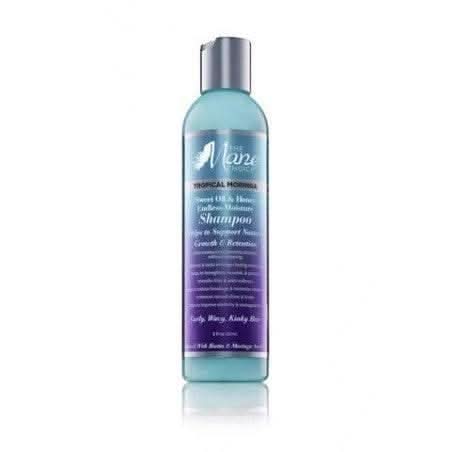Mane Choice Tropical Moringa Moisture Shampoo 237ml-Moisturizing Shampoo-Beauty and hair supply