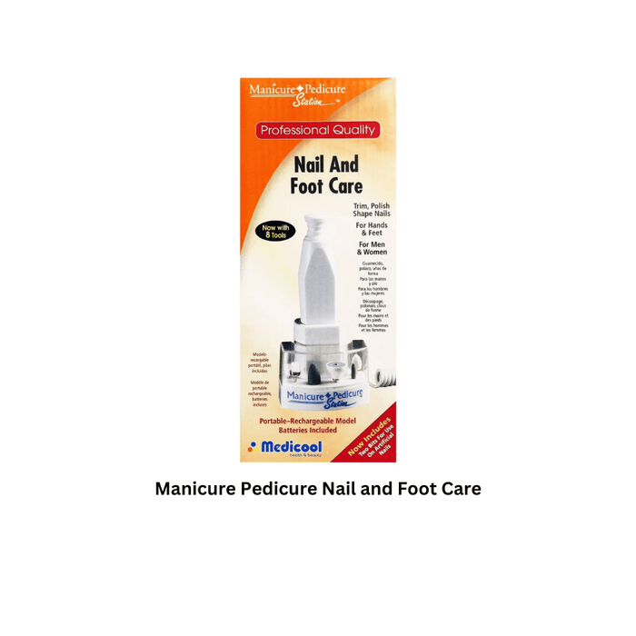 Manicure Pedicure Nail and Foot Care - Beauty and Hair Supply