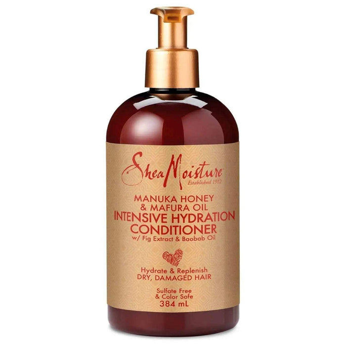 Manuka Honey & Mafura Oil Intensive Hydration Acondicionador Shea Moisture - Beauty And Hair Supply