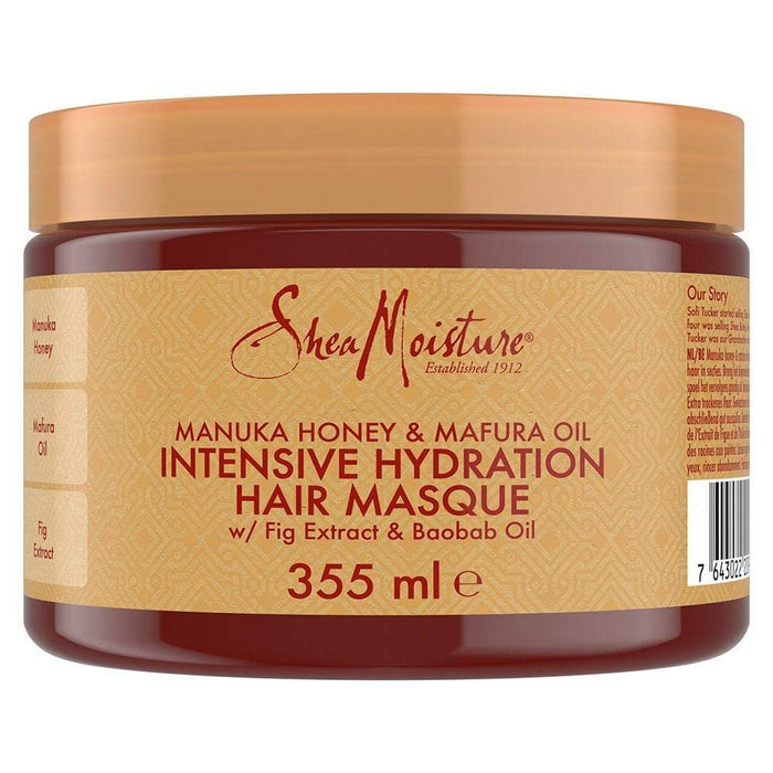 Manuka Honey Mafura Oil Mascarilla Shea Moisture - Beauty And Hair Supply