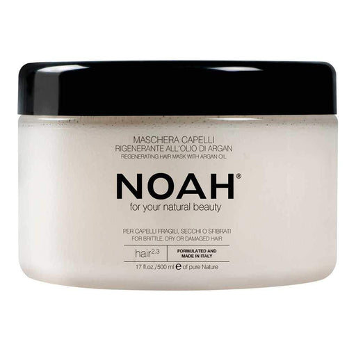 Mascarilla Natural Para Cabello Muy Seco 2.3 Noah - Beauty And Hair Supply