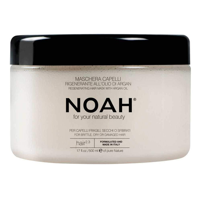 Mascarilla Natural Para Cabello Muy Seco 2.3 Noah - Beauty And Hair Supply