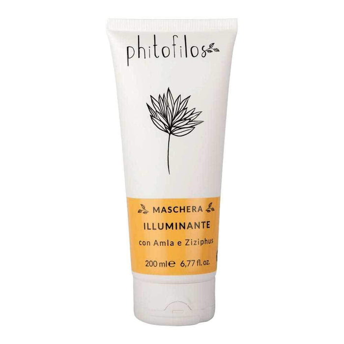 Maschera Illuminante Phitofilos 200ml - Beauty and Hair Supply
