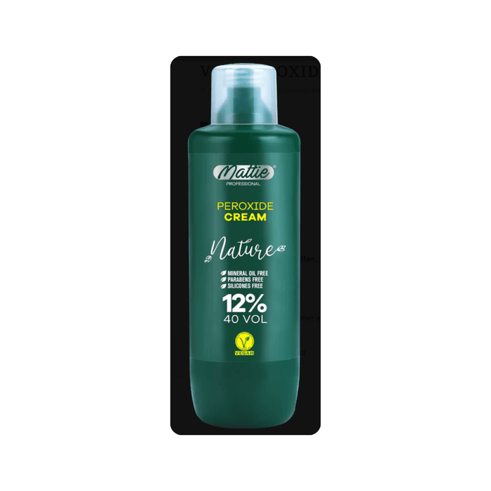 Mattie Nature Peroxide Cream 12% 40 Vol. 1000ml - Beauty and Hair Supply