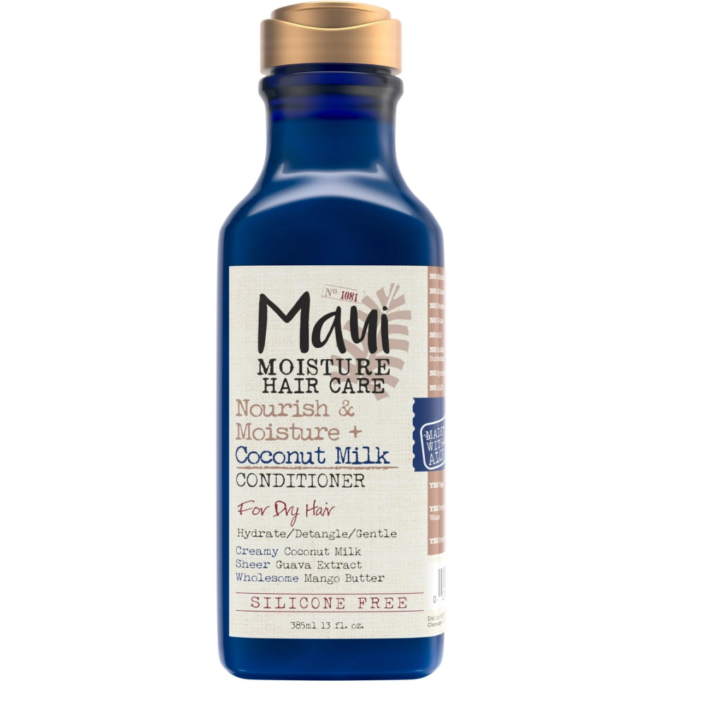 Maui Moisture Coconut Milk Conditioner 13oz-All-Beauty and hair supply