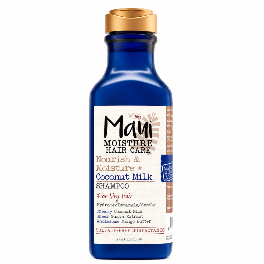 Maui Moisture Coconut Milk Shampoo 13oz-All-Beauty and hair supply